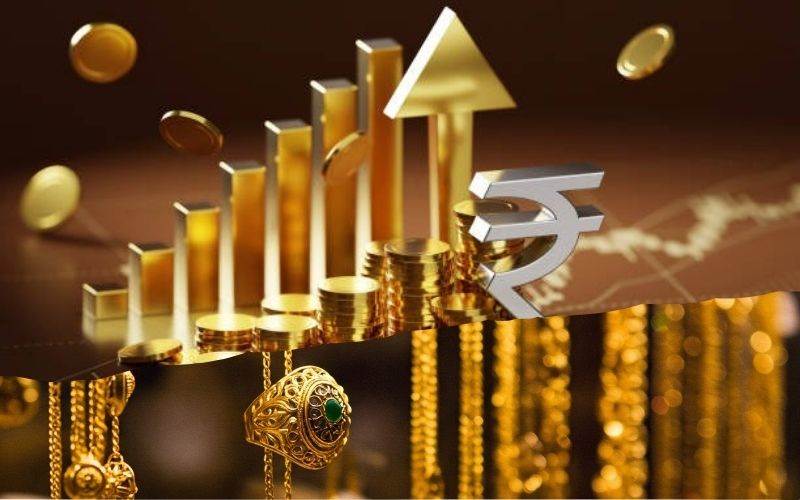 سونے کی قیمت ایک بار پھر آسمان کو چھونے لگی